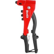 تصویر انبر پرچ رونیکس مدل RH-1606 سایز 10.5 اینچ 