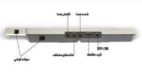 تصویر مانیتور403 اکو monitor403