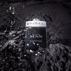 تصویر اسانس عطر من بلک کلوژن مردانه Man Black Cologne Men حجم 50 میل 