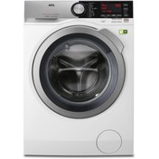 تصویر ماشین لباسشویی آ ا گ مدل LF8C9412N ظرفیت 9 کیلوگرم 