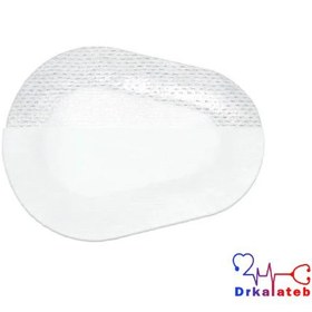 تصویر پد استریل چشمی رژه مکث Rozhe max Sterile eye pads
