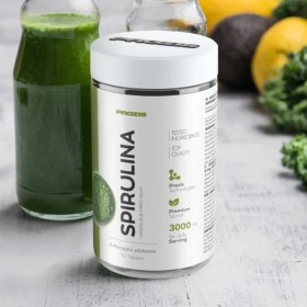 تصویر اسپیرولینا پروزیس prozis Spirulina 