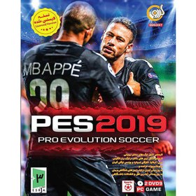 تصویر PES 2019 2DVD9 PC با گزارش عادل فردوسی پور ا Pro Evolution Soccer 2019 PC Game Pro Evolution Soccer 2019 PC Game