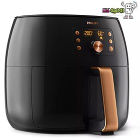 تصویر سرخ کن فیلیپس مدل PHILIPS HD9863 PHILIPS Fryer HD9863