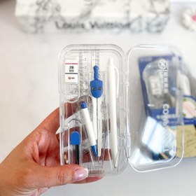 تصویر ست رسم و‌هندسه 