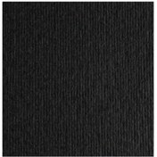 تصویر مقوا طرح فابریانو مشکی 200 گرم سایز A2 