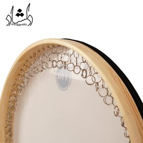 تصویر دف پالس ساده 