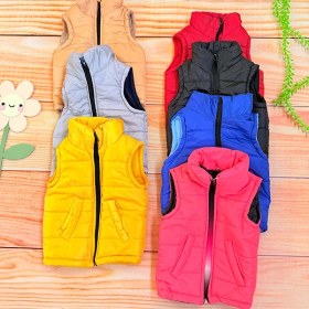 تصویر پافر بچه گانه 