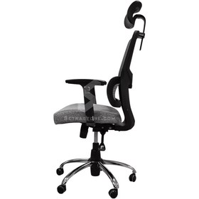 تصویر صندلی مدیریتی MT120 برند سترا 