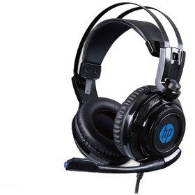 تصویر هدفون گیمینگ اچ پی مدل HP H200S HP H200S gaming headphones