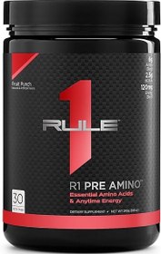 تصویر آمینو اسنشیال 249 گرم رول وان Rule 1 Essential AMINO FRUIT PUNCH 249 g