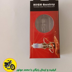 تصویر لامپ تاپ ۶۰ وات 