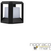 تصویر چراغ حیاطی شعاع مدل SH16101 رنگ افتابی 