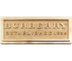 تصویر مارک کیف BURBERRY رنگ لایت 