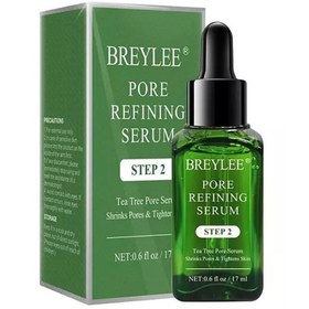 تصویر سرم منافذ باز پوست بریلی Breylee Pore Minimizer Serum Step 2 حجم 17 میل 