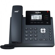 تصویر Yealink SIP-T40G IP Phone یالینک استوک Yealink SIP-T40G IP Phone stock