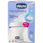 تصویر شیشه شیر نچرال 0+ ماه Step up زنبور چیکو Chicco Feeding Bottle code:14350/0/0