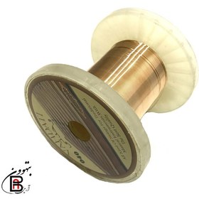 تصویر سیم 040 قرمز وحدتی 