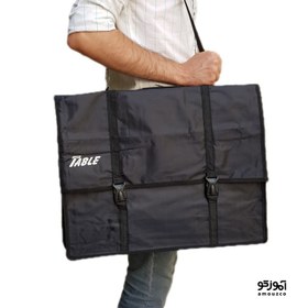 تصویر کیف تخته رسم برزنتی 