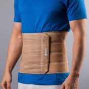 تصویر شکم‌بند کشی طبی توان تن خزر مدل BA027 