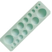 تصویر قالب کروی چشم و مفصل قالب کروی چشم و مفصل