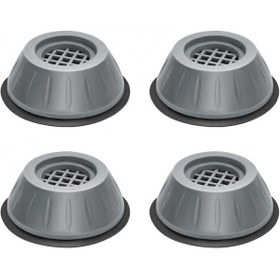 تصویر پایه لرزه گیر ماشین لباسشویی 