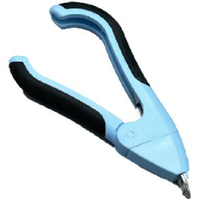 تصویر ناخنگیر سگ وگربه مدل گیوتینی 