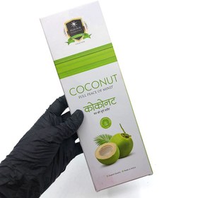 تصویر عود دستساز آلاکیک alaukik مدل نارگیل کوکونات COCONUT 100g کد 520174 