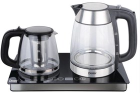 تصویر چای ساز دسینی مدل DS 1001 dessini DS1001 tea maker