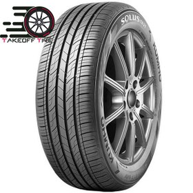 تصویر لاستیک 205/55R16 کوموهو گل TA21 تاریخ 2024(یک جفت+2عدد والف هدیه) 205/55R16 kumho