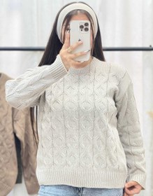 تصویر گپ بافت تمام گیس درشت 