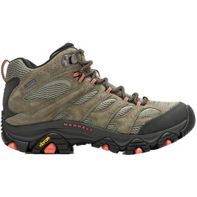 تصویر کفش کوهنوردی اورجینال برند Merrell مدل Moab 3 Mid GTX کد 765085913 