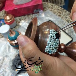 تصویر آموزش مجازی فیروزه کوبی 