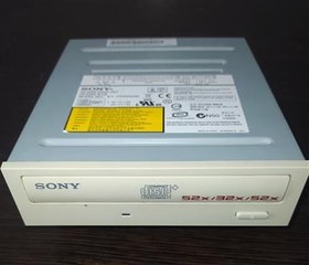 تصویر سی دی رایتر سونی - CD-RW SONY - IDE 