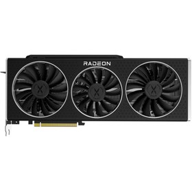 تصویر کارت گرافیک ایکس اف ایکس Radeon RX 6900 XT 16G SWFT 319 Xfx Radeon RX 6900 XT 16GB SWFT 319 Graphics Card