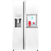 تصویر یخچال ساید بای ساید اسنوا مدل SN8-2035 Snowa  SN8-2035 35 FT Side By Side Refrigerator