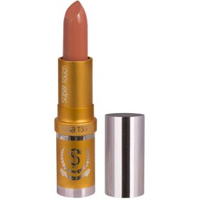 تصویر رژ لب جامد مات سوپرتاچ - 04 lip stick souper-touch