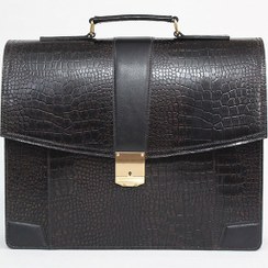 تصویر کیف اداری مدل لامبورگ 