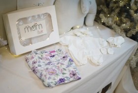 تصویر ست مادر نوزاد مینو 