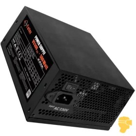تصویر پاور کامپیوتر 500 وات فاطر مدل Fater VS500 V2 80Plus 
