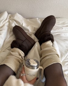 تصویر لگ وارمر 