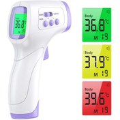 تصویر ترمومتر دیجیتال مدلCK-T1501 ا Digital Thermometer CK-T1501 Digital Thermometer CK-T1501