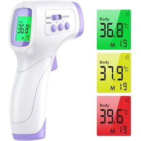 تصویر ترمومتر دیجیتال مدلCK-T1501 Digital Thermometer CK-T1501