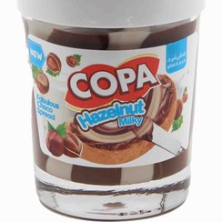 تصویر کوپا شکلات صبحانه دورنگ 100 گرمی 