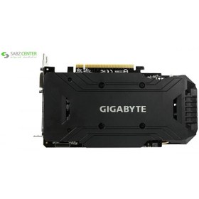 تصویر گیگابایت GeForce GTX 1060 WINDFORCE OC 6G (GV-N106 ... ا Gigabyte GeForce GTX 1060 WINDFORCE OC 6G (GV-N1060WF2OC-6GD) 6GB Boost Clock 1797 MHz Gigabyte GeForce GTX 1060 WINDFORCE OC 6G (GV-N1060WF2OC-6GD) 6GB Boost Clock 1797 MHz
