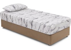 تصویر باکس هتلی - 90*2 / مشکی 