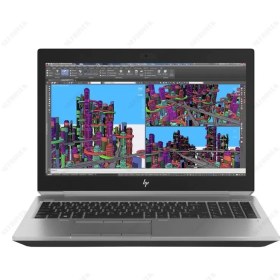 تصویر لپ تاپ استوک اچ پی 15.6 اینچ Zbook 15 G5 Core i7-8850H FULL HD - 512 گیگابایت / 32 گیگابایت / تضمین سلامت واصالت فیزیکی / P 1000 HP ZBOOK WORKSTATION G5