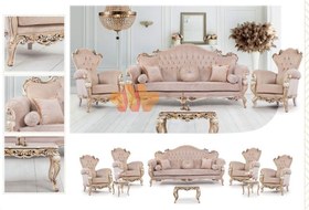 تصویر مبل کلاسیک باتیس 