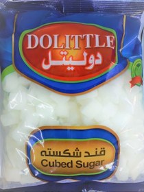 تصویر قند شکسته بسته ۴۰۰ گرمی 