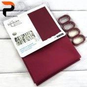 تصویر پرده حمام 180*180 خارجی 